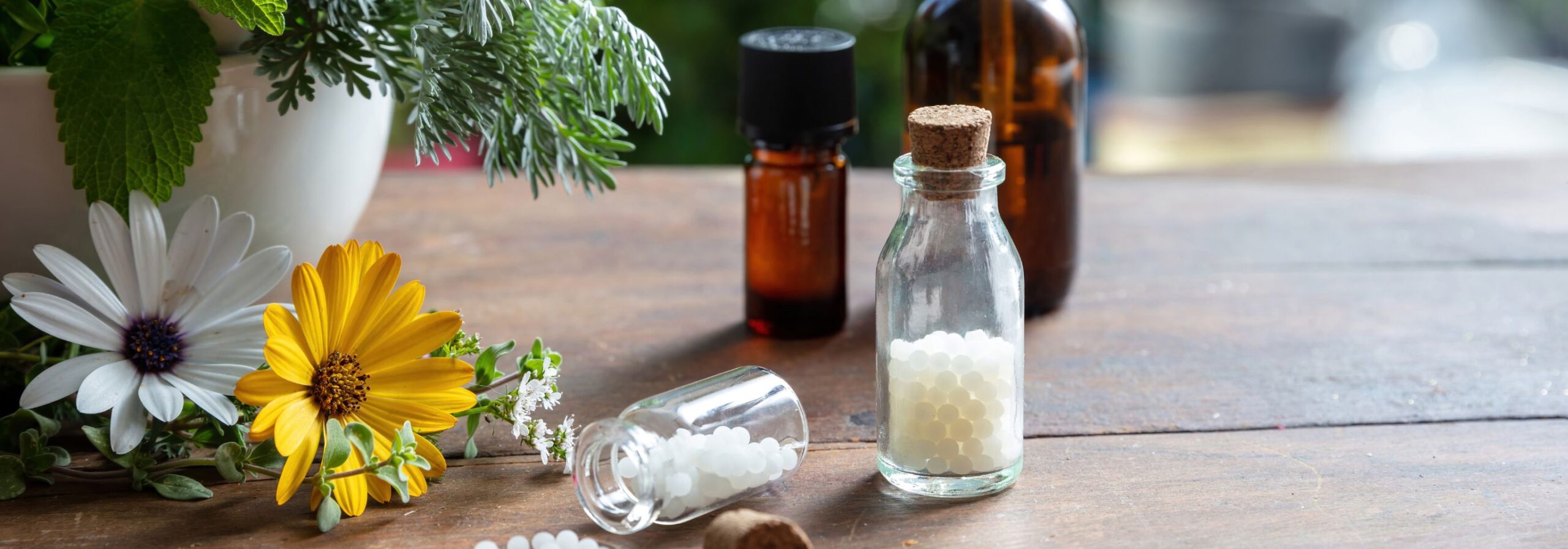 BACH FLOWER REMEDY
