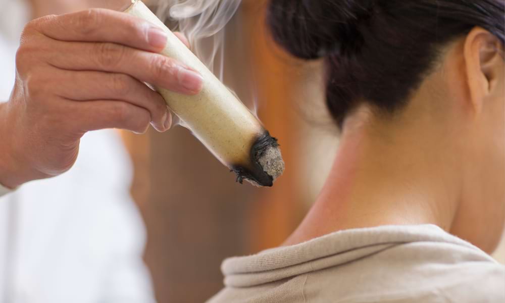 MOXIBUSTION IN BANGALORE