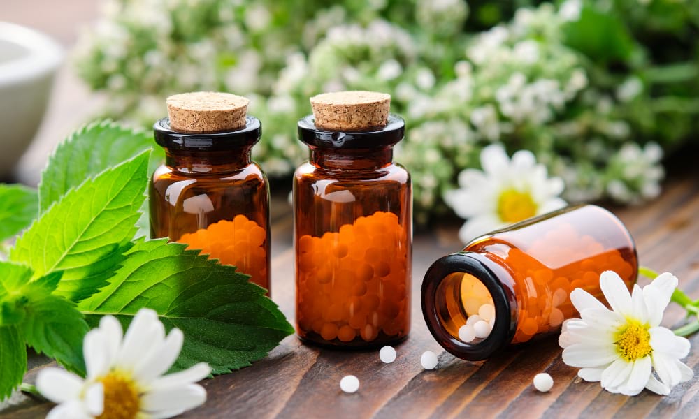 Homeopathy Medicine in Chandapura.